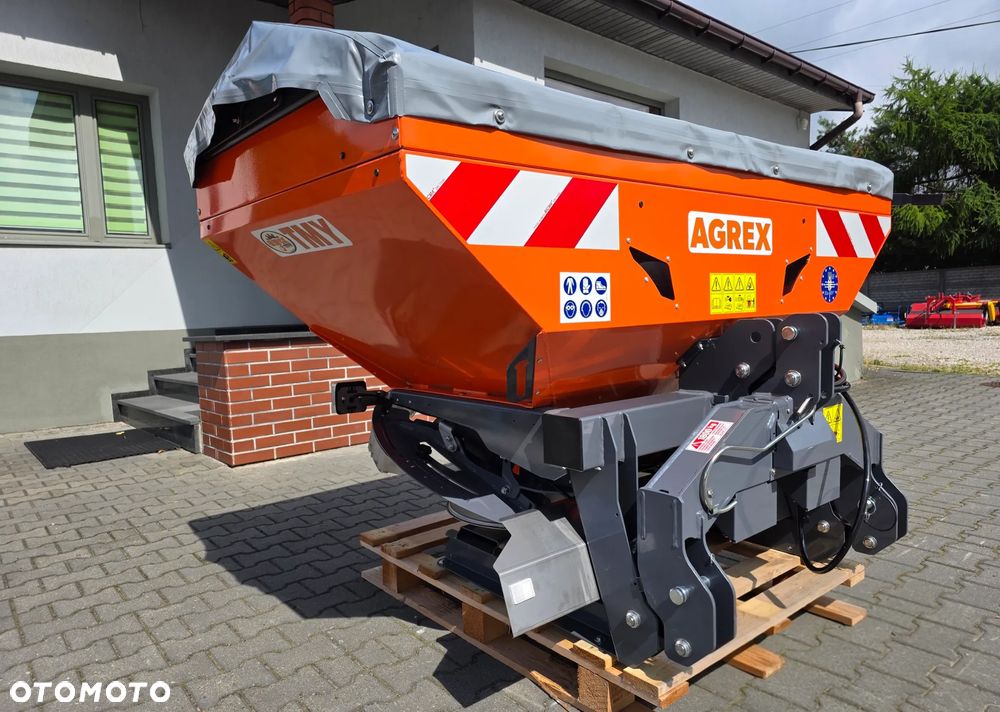 Agrex TMY 850 - 1