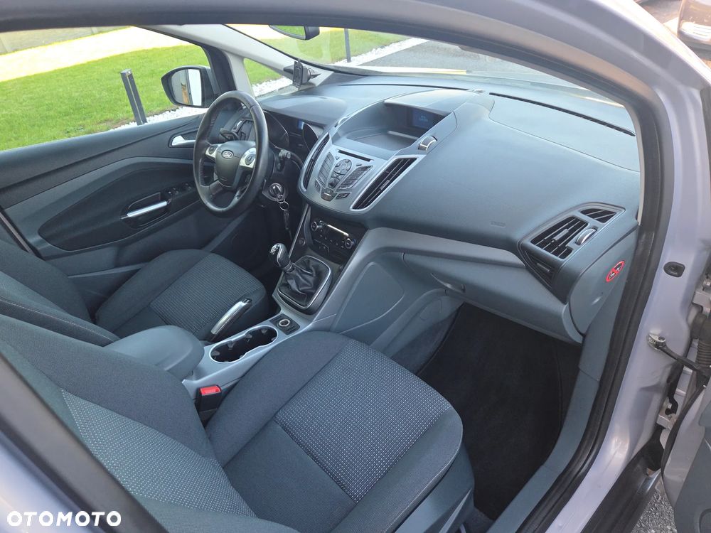 Ford C-MAX 1.6 Ti-VCT Champions Edition - 6