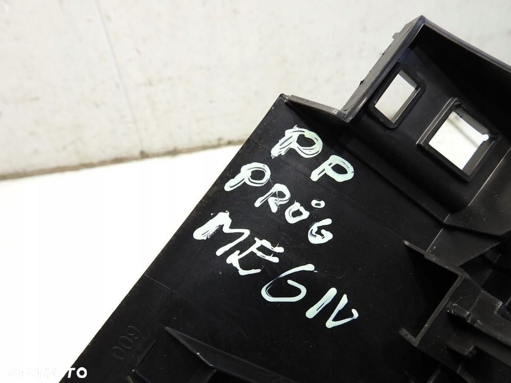 LISTWA NAKŁADKA PROGU PRAWY PRZÓD RENAULT MEGANE IV 769514234R - 2