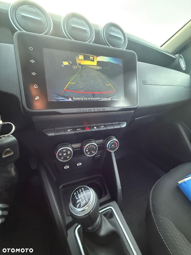 Dacia Duster Blue dCi 115 2WD Comfort - 15
