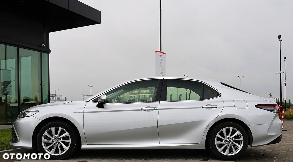 Toyota Camry 2023