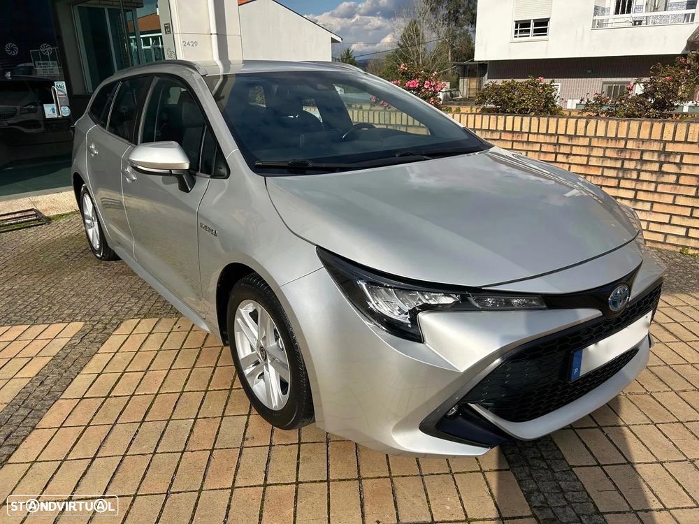 Toyota Corolla Touring Sports 1.8 Hybrid Comfort - 2