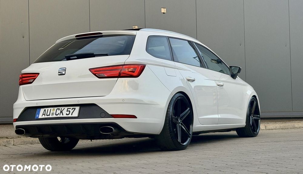 Seat Leon 1.8 TSI FR S&S DSG EU6 - 5