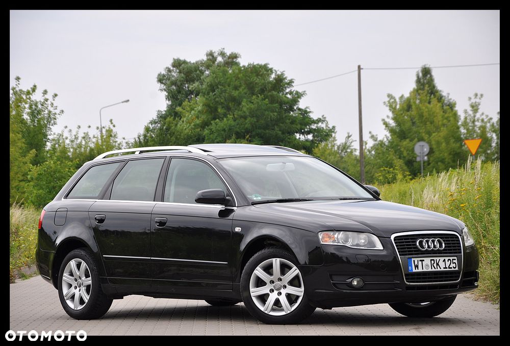 Audi A4 Avant 1.8 T multitronic - 6