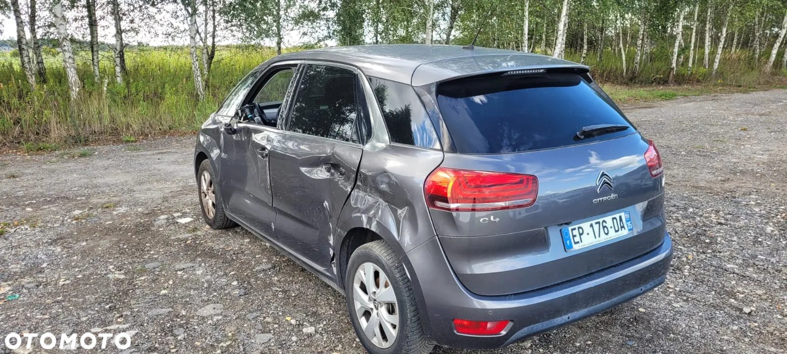 Citroën C4 Picasso 1.2 PureTech Feel S&S - 8