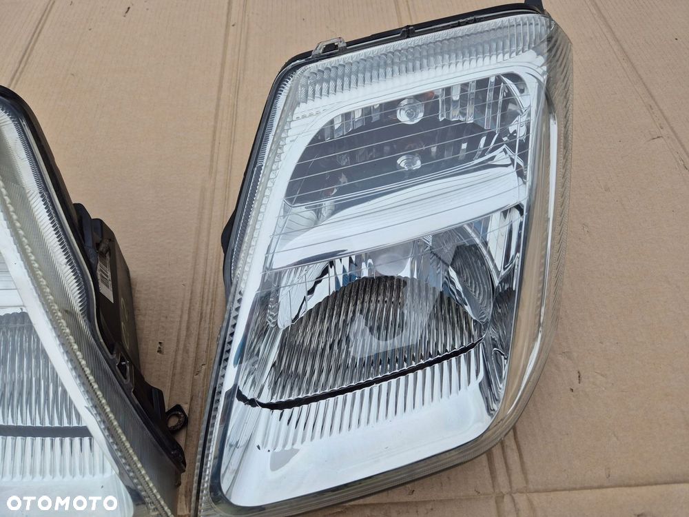 Citroen C2 komplet lamp.Oryginały AL.100.EU.2003- - 3