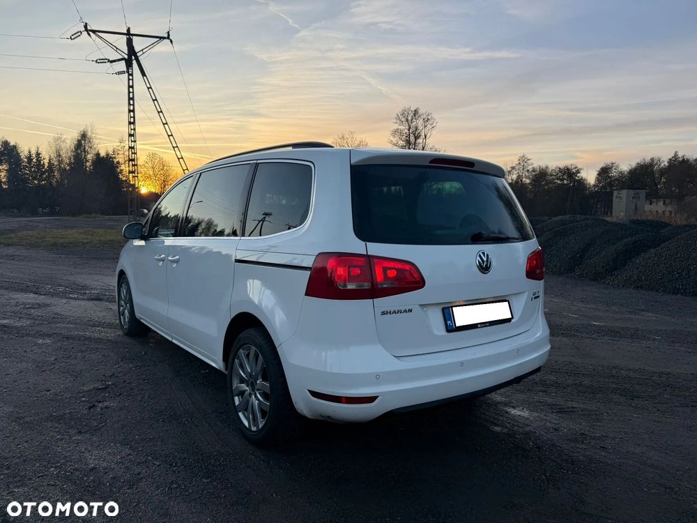 Volkswagen Sharan 2.0 TDI Comfortline DSG - 3