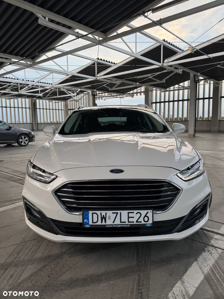 Ford Mondeo 2.0 EcoBlue Titanium - 12