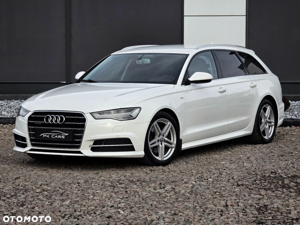 Audi A6 Avant 2.0 TDI Quattro S tronic - 5