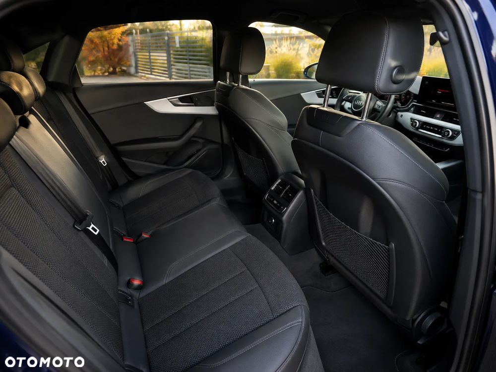 Audi A4 Limousine 40 TDI mHEV Quattro S Line S tronic - 7