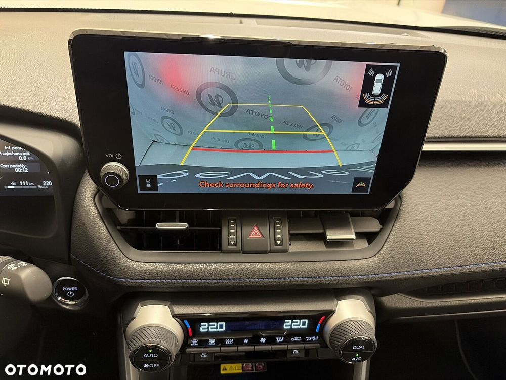 Toyota RAV4 2.5 Hybrid Selection 4x4 - 18
