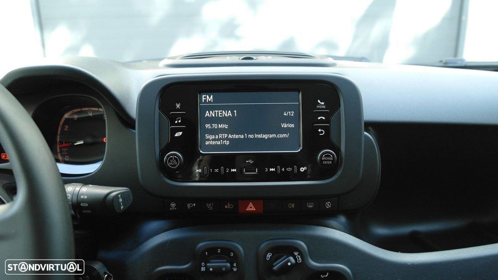 Fiat Panda 1.0 Hybrid City Life - 33
