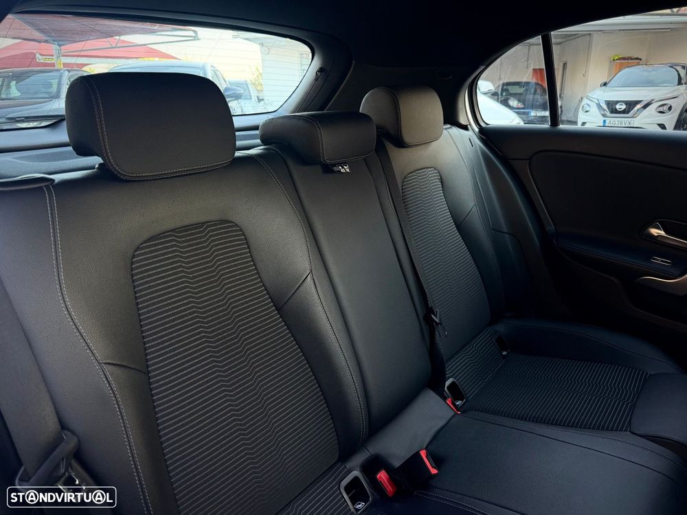 Mercedes-Benz A 180 d Style Aut. - 10