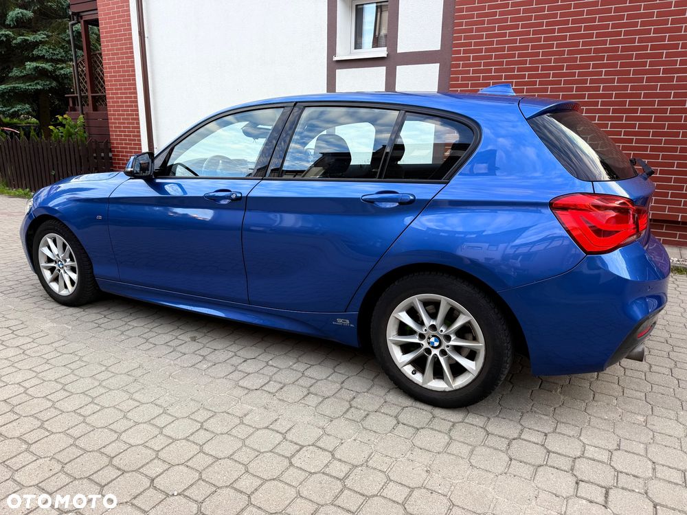 BMW Seria 1 116d M Sport - 5