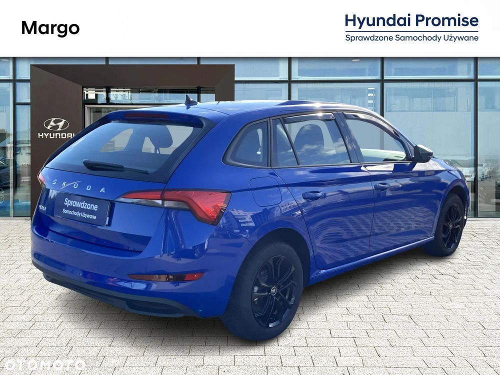 Skoda Scala 1.0 TSI Active - 4