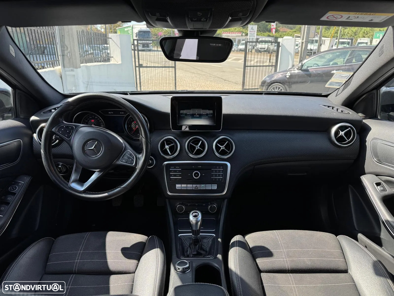 Mercedes-Benz A 180 d Style - 10