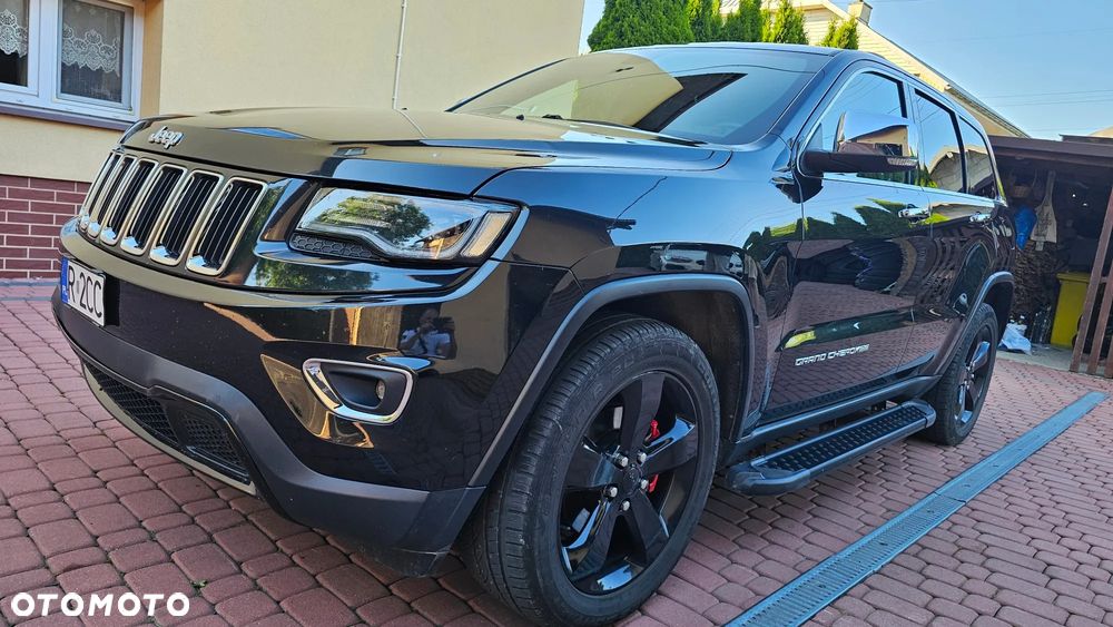 Jeep Grand Cherokee 3.6 V6 Limited - 11