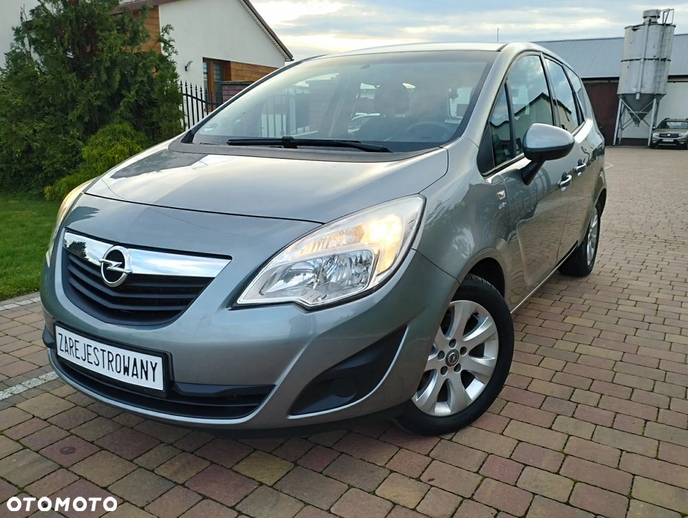 Opel Meriva 1.4 Ecoflex Start/Stop drive - 2