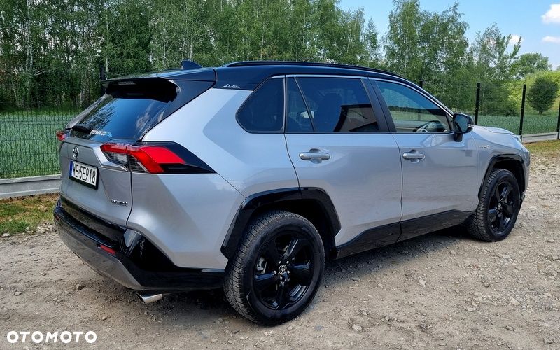 Toyota RAV4 2.5 Hybrid Selection 4x2 - 8