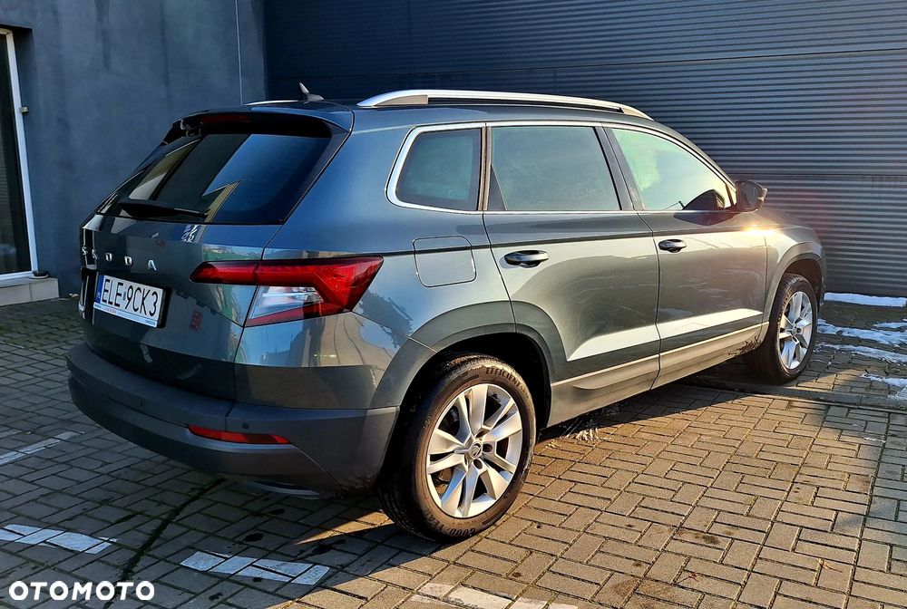 Skoda Karoq 1.5 TSI ACT GPF 4x2 Style DSG - 10