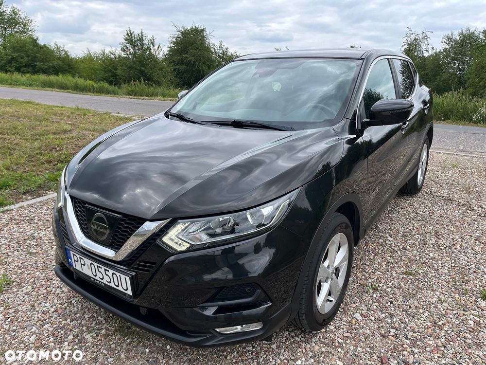 Nissan Qashqai 1.6 dCi Acenta - 1