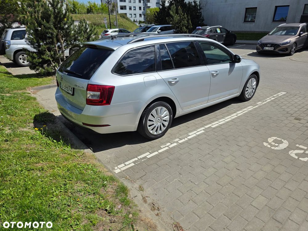 Skoda Octavia - 14