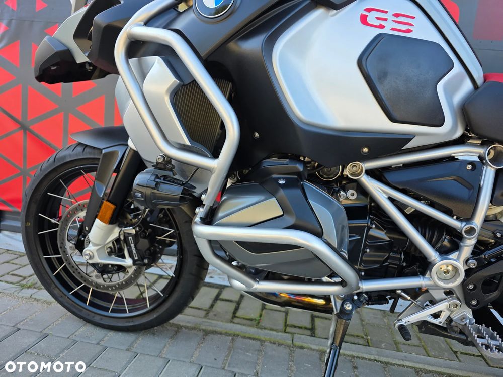 BMW R1250 GS Adventure - 12