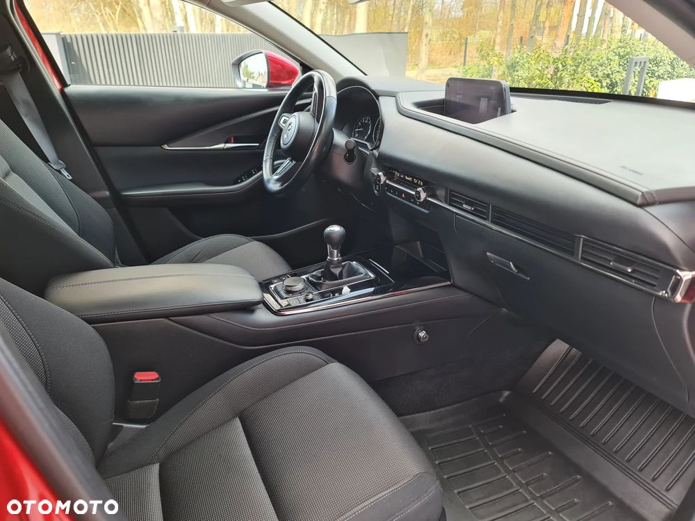 Mazda CX-30 2.0 mHEV Hikari 2WD - 20