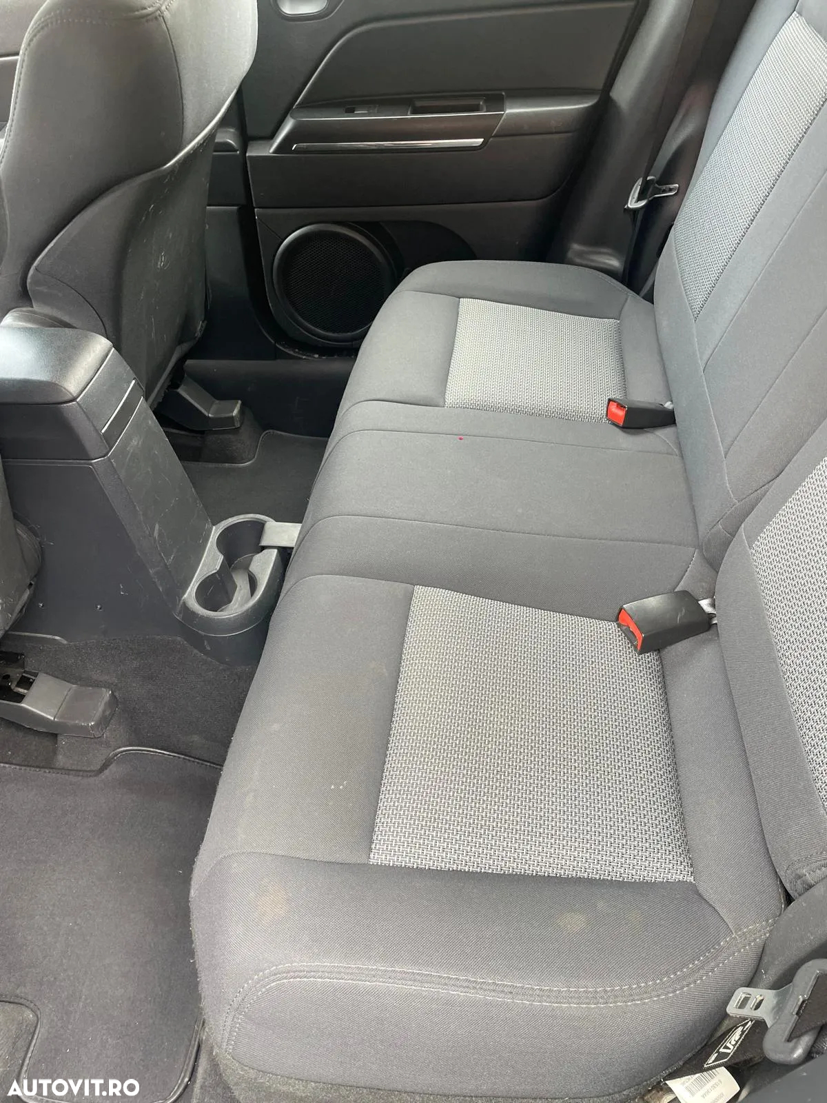 Jeep Patriot 2.2 CRD DPF Limited - 12