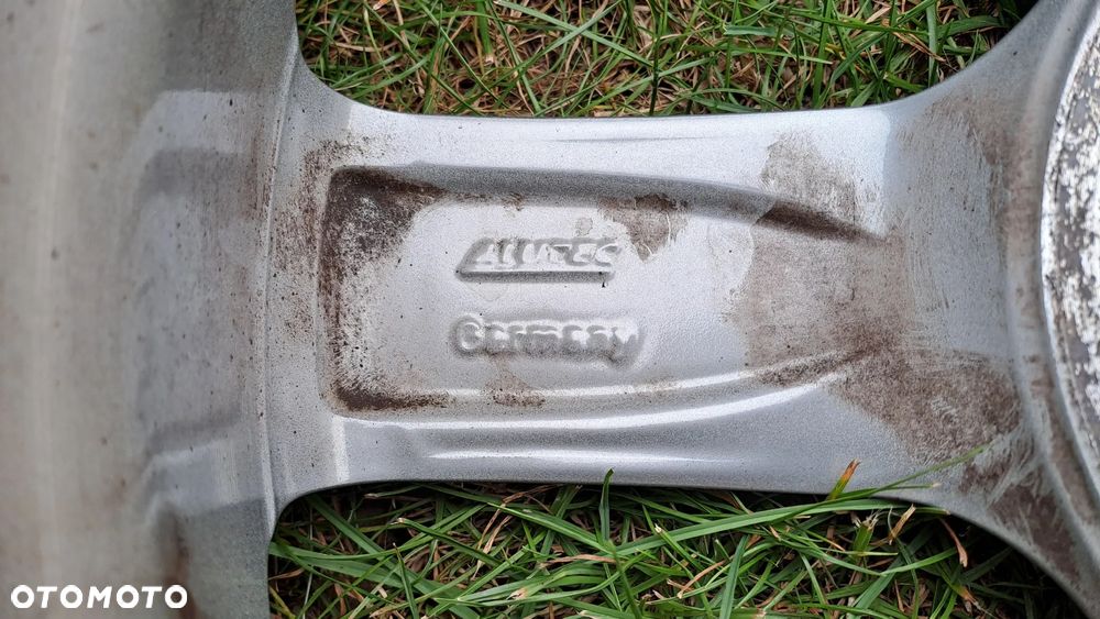 Felgi Aluminiowe 17 Subaru Outback V Levorg 5x114.3 ET 55 Alutec Alaska - 16