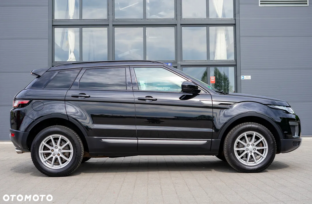 Land Rover Range Rover Evoque 2.0TD4 SE Dynamic - 6