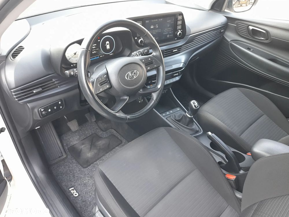 Hyundai i20 1.0 T-GDi Modern - 9