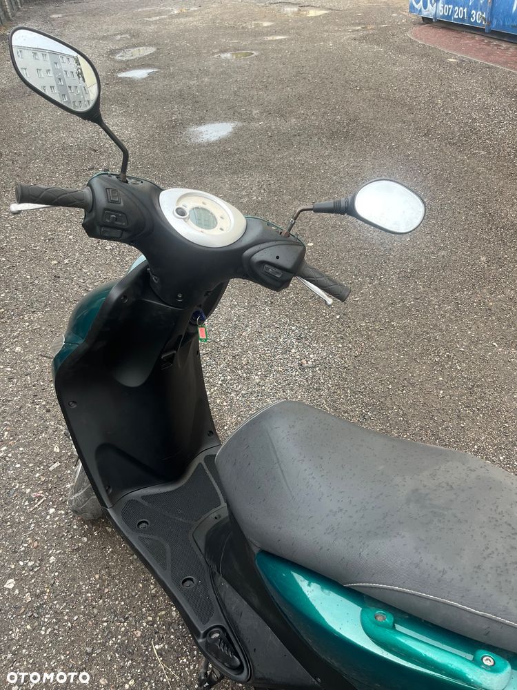Yamaha Neos - 7