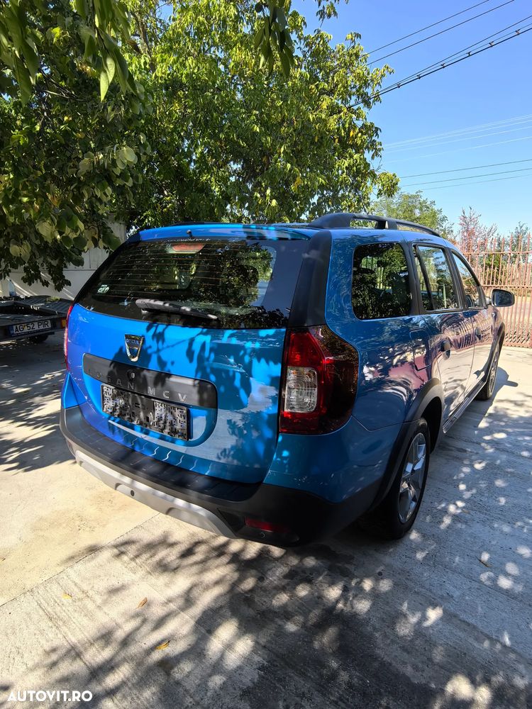 Dacia Logan Stepway - 31