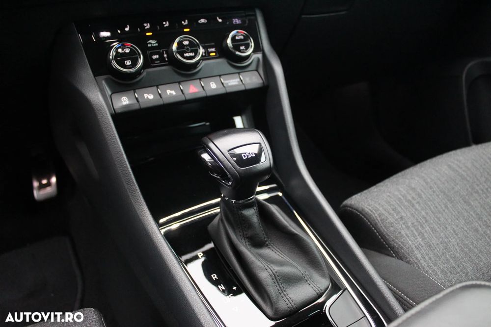 Skoda Karoq 1.5 TSI DSG Style - 12