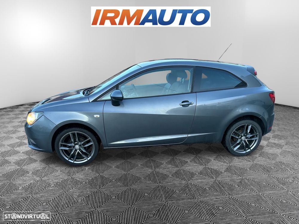 SEAT Ibiza 1.2 TDI Sport DPF - 6