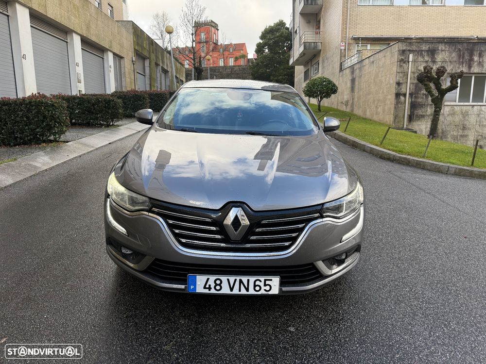 Renault Talisman 1.5 dCi Zen