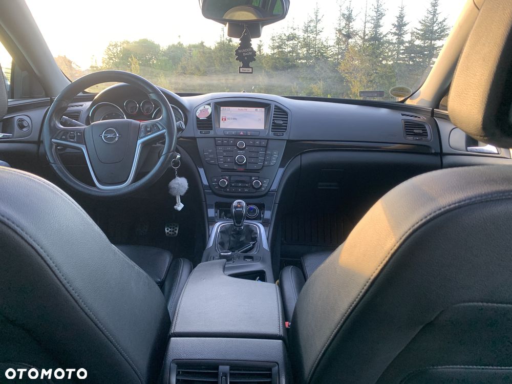 Opel Insignia 2.0 CDTI Sport - 6
