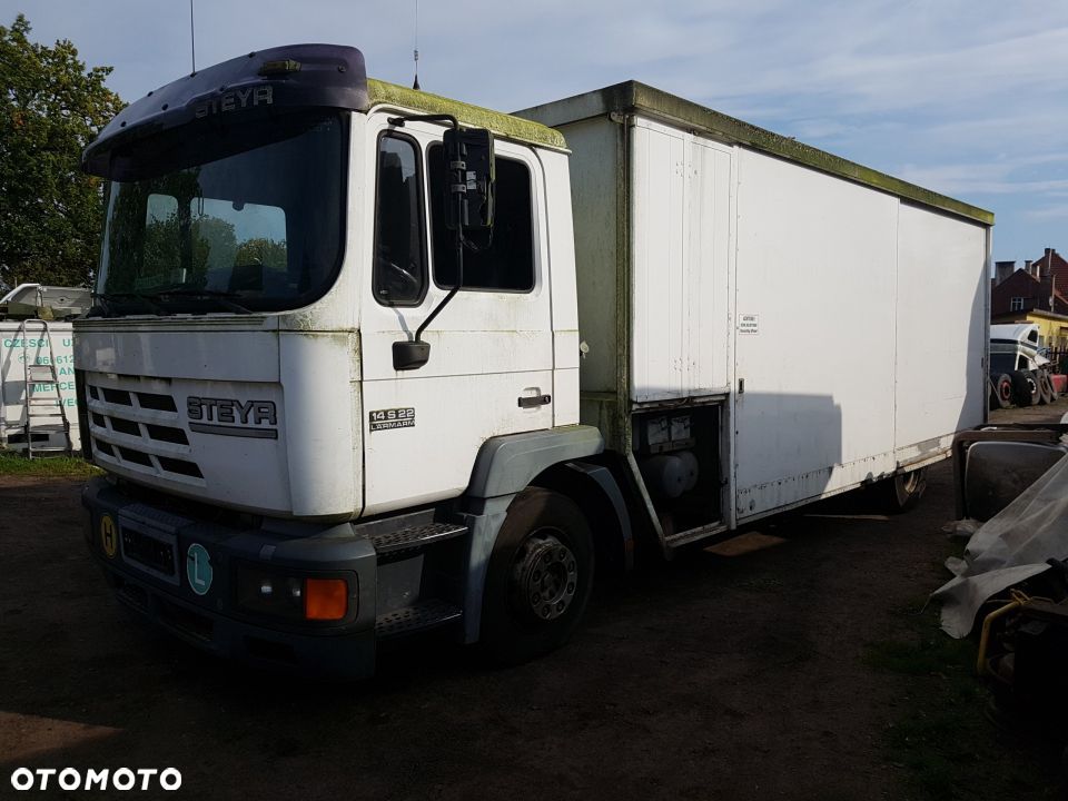 silnik man steyr 14s22 1998 DAWCA SZPILKA SILNIKA - 1