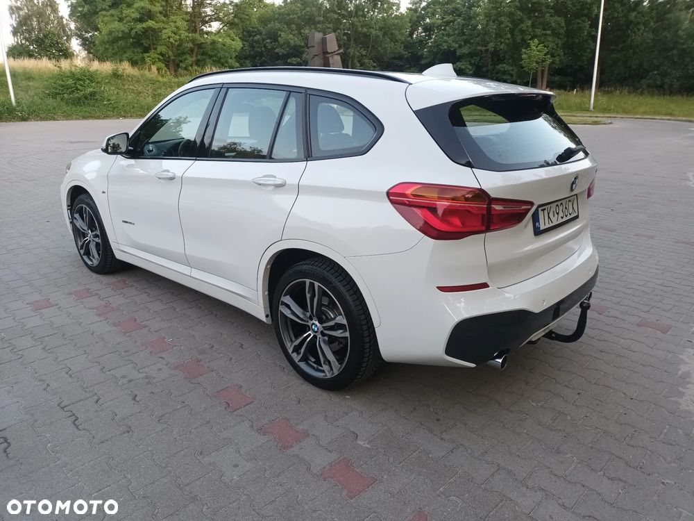 BMW X1 sDrive20d M Sport - 18