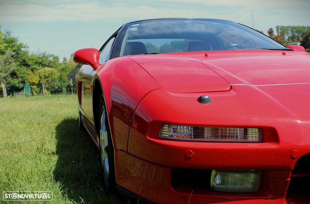 Honda NSX 3.0 - 5