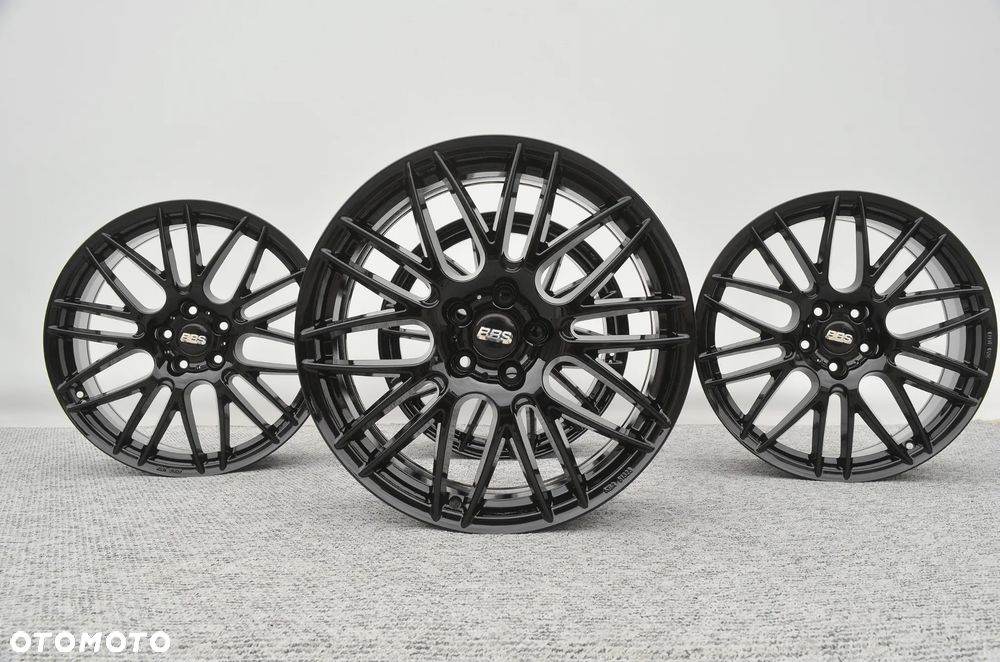Felgi 8x19 5x112 Audi A4 b8 b9 A6 C6 C7 A8 Merc W204 W205 VW Golf Passat - 10