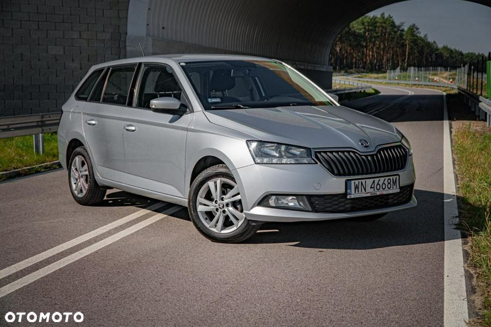 Skoda Fabia - 30