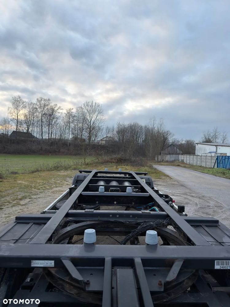 Kögel AW 18-19,5 - 7