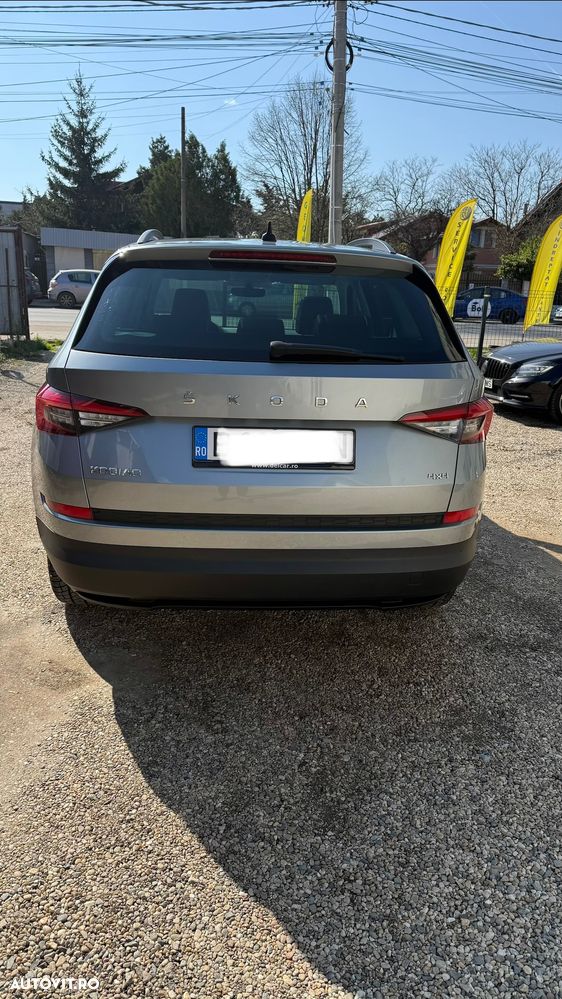 Skoda Kodiaq 2.0 TDI 4X4 DSG Style - 5