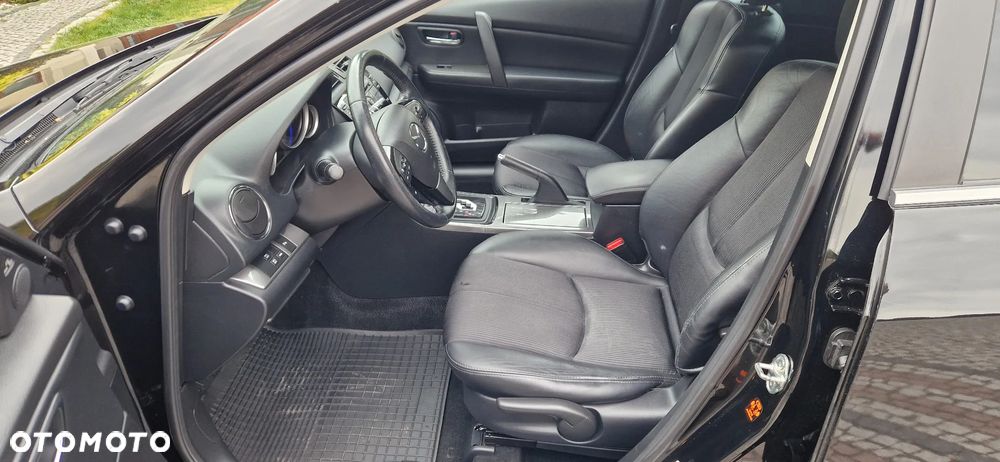 Mazda 6 Sport 2.0 MZR DISI Exclusive-Line Edition 40 Jahre - 16