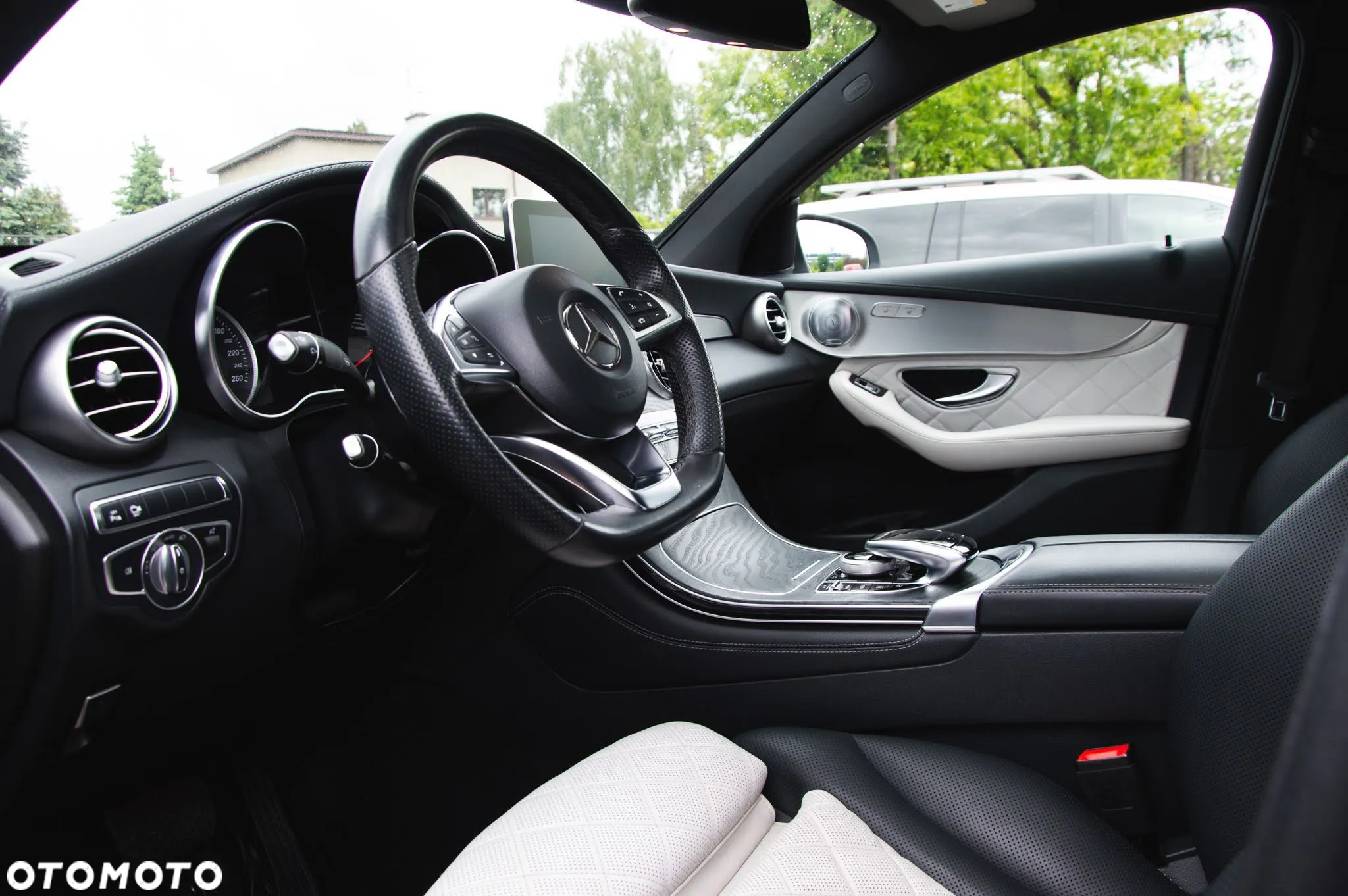 Mercedes-Benz GLC Coupe 300 4-Matic - 20