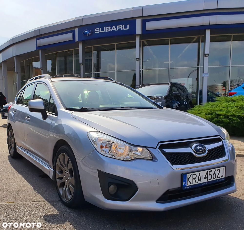 Subaru XV 2.0i Comfort CVT - 7