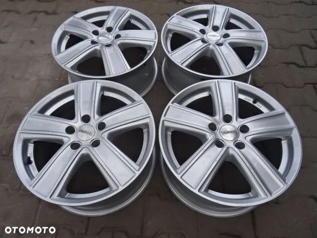 5x112 7,5Jx17 ET40 AUDI VOLKSWAGEN SEAT SKODA MERCEDES - 10