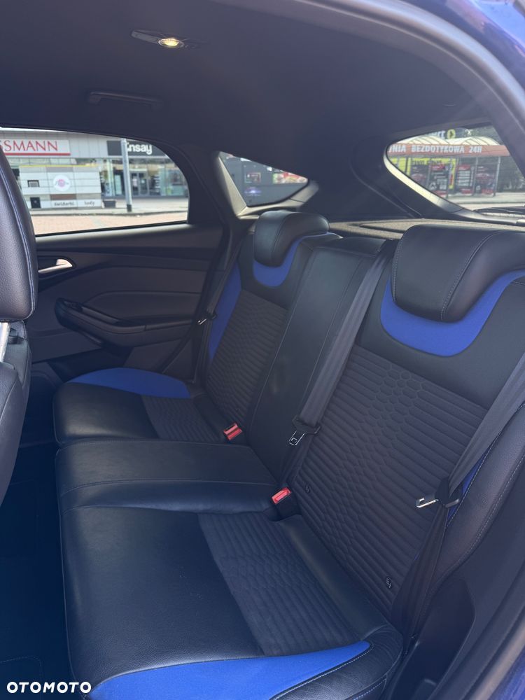 Ford Focus 2.0 TDCi ST - 14